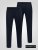 D555 Ted 4 Way Stretch Tailored Trouser Námornícka modrá - Obleky - Obleky 2XL-8XL
