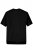 JP1880 712616 Tričko so strihom na bruško Čierna - Tričká - Nadrozmerné tričká - 2XL-14XL