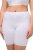 Ulla Popken 716595 Boxerky s ochranou stehien 3 ks Biela - Nohavičky - 