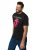 JP1880 Rolling Stones Graphic Band Comfort Fit T-Shirt Black - Tričká - Nadrozmerné tričká - 2XL-14XL
