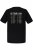 JP1880 Guns N’ Roses Skull Comfort Fit Band T-Shirt Black - Tričká - Nadrozmerné tričká - 2XL-14XL