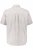 JP1880 Modern Fit Check Print Short Sleeve Shirt Grey - Košele - Košele 2XL-10XL
