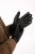 JP1880 Gloves Leather Warm Lining Black - Rukavice - 