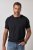 JP1880 726695 Henley tričko Čierna TALL - TALL tričká - TALL Tričká
