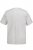 JP1880 726695 Tričko Henley Sivá melír - Tričká - Nadrozmerné tričká - 2XL-14XL