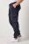 JP1880 Stretchy FLEXNAMIC Cargo Pants Navy - Kapsáče - Pánske Kapsáče Nadmerné Veľkosti