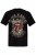 JP1880 Rolling Stones Graphic Comfort Fit Band T-Shirt Black - Tričká - Nadrozmerné tričká - 2XL-14XL