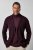 JP1880 Milano Flexnamic Pletené sako Baklažánová - Obleky - Obleky 2XL-8XL