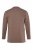 JP1880 Milano Flexnamic Pletené sako Orechovo hnedá - Obleky - Obleky 2XL-8XL