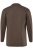 JP1880 Milano Flexnamic Pletené sako Khaki hnedá - Obleky - Obleky 2XL-8XL