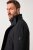 JP1880 Jacket Water-repellent Warm Black - Bundy - Bundy Nadmerné Veľkosti 2XL-8XL