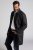 JP1880 Coat Wool Blend Water Repellent Dark Grey - Bundy - Bundy Nadmerné Veľkosti 2XL-8XL
