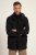 JP1880 Dufflecoat Water-repellent Black - Bundy - Bundy Nadmerné Veľkosti 2XL-8XL