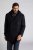 JP1880 Duffle Coat Water Repellent with Detachable Hood Navy - Bundy - Bundy Nadmerné Veľkosti 2XL-8XL