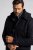 JP1880 Duffle Coat Water Repellent with Detachable Hood Navy - Bundy - Bundy Nadmerné Veľkosti 2XL-8XL