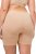 Ulla Popken 799090 Boxerky Smotanová - Nohavičky - 