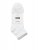 Jack & Jones Leon Tenisové ponožky Biela 3-pack - Spodná bielizeň - Spodné Prádlo 2XL-8XL