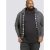 D555 Braxton Sweater Charcoal - Mikiny & mikiny bez kapucne - Mikiny & Mikiny s Kapucňou 2XL-12XL