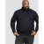 D555 Zane Sweater Navy - Mikiny & mikiny bez kapucne - Mikiny & Mikiny s Kapucňou 2XL-12XL