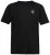 Jay-Pi 801727 Funkčné tričko QuickDry Čierna - Tričká - Nadrozmerné tričká - 2XL-14XL