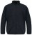 Jay-Pi 802394 Pletená fleecová bunda Tmavomodrá - Bundy - Bundy Nadmerné Veľkosti 2XL-8XL