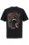 JP1880 Rolling Stones Graphic Band T-Shirt Black - Tričká - Nadrozmerné tričká - 2XL-14XL