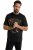 JP1880 Rolling Stones Graphic Band T-Shirt Black - Tričká - Nadrozmerné tričká - 2XL-14XL