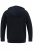 Jay-Pi 804164 Mikina s kapucňou na zips Tmavomodrá - Mikiny & mikiny bez kapucne - Mikiny & Mikiny s Kapucňou 2XL-12XL