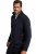 Jay-Pi 804180 Mikina na zips so stojačikom Čierna - Mikiny & mikiny bez kapucne - Mikiny & Mikiny s Kapucňou 2XL-12XL