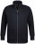Jay-Pi 804180 Mikina na zips so stojačikom Tmavomodrá - Mikiny & mikiny bez kapucne - Mikiny & Mikiny s Kapucňou 2XL-12XL