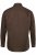 JP1880 Shirt Business Long Sleeve Brown - Košele - Košele 2XL-10XL