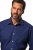 JP1880 Shirt Business Long Sleeve Navy - Košele - Košele 2XL-10XL