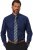 JP1880 Shirt Business Long Sleeve Navy - Košele - Košele 2XL-10XL
