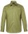 JP1880 Shirt Business Long Sleeve Green - Košele - Košele 2XL-10XL