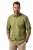 JP1880 Shirt Business Long Sleeve Green - Košele - Košele 2XL-10XL