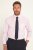 JP1880 Shirt Business Long Sleeve Pink - Košele - Košele 2XL-10XL