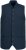 JP1880 Mottled Stretch Knit Stand-up Collar Vest Navy Blue - Bundy - Bundy Nadmerné Veľkosti 2XL-8XL