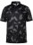 Jay-Pi QuickDry Golf Polo Shirt Camouflage Black - Športové oblečenie - Sportovní Oblečení 2XL-10XL
