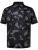 Jay-Pi QuickDry Golf Polo Shirt Camouflage Black - Športové oblečenie - Sportovní Oblečení 2XL-10XL