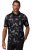 Jay-Pi QuickDry Golf Polo Shirt Camouflage Black - Športové oblečenie - Sportovní Oblečení 2XL-10XL