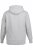 JAY-PI Hoodie with Soft Brushed Interior Grey - Mikiny & mikiny bez kapucne - Mikiny & Mikiny s Kapucňou 2XL-12XL
