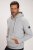 JAY-PI Hoodie with Soft Brushed Interior Grey - Mikiny & mikiny bez kapucne - Mikiny & Mikiny s Kapucňou 2XL-12XL