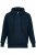 JAY-PI Hoodie with Soft Brushed Interior Navy - Mikiny & mikiny bez kapucne - Mikiny & Mikiny s Kapucňou 2XL-12XL