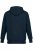 JAY-PI Hoodie with Soft Brushed Interior Navy - Mikiny & mikiny bez kapucne - Mikiny & Mikiny s Kapucňou 2XL-12XL