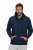JAY-PI Hoodie with Soft Brushed Interior Navy - Mikiny & mikiny bez kapucne - Mikiny & Mikiny s Kapucňou 2XL-12XL