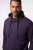 JAY-PI Hoodie with Soft Brushed Interior Purple - Mikiny & mikiny bez kapucne - Mikiny & Mikiny s Kapucňou 2XL-12XL