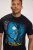 JP1880 Iron Maiden Graphic Comfort Fit Band T-Shirt Black - Tričká - Nadrozmerné tričká - 2XL-14XL
