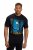 JP1880 Iron Maiden Graphic Comfort Fit Band T-Shirt Black - Tričká - Nadrozmerné tričká - 2XL-14XL