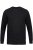 JP1880 Two-piece Pyjamas Long Sleeve and Long Trousers Black - Spodná bielizeň - Spodné Prádlo 2XL-8XL