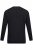 JP1880 Two-piece Pyjamas Long Sleeve and Long Trousers Black - Spodná bielizeň - Spodné Prádlo 2XL-8XL
